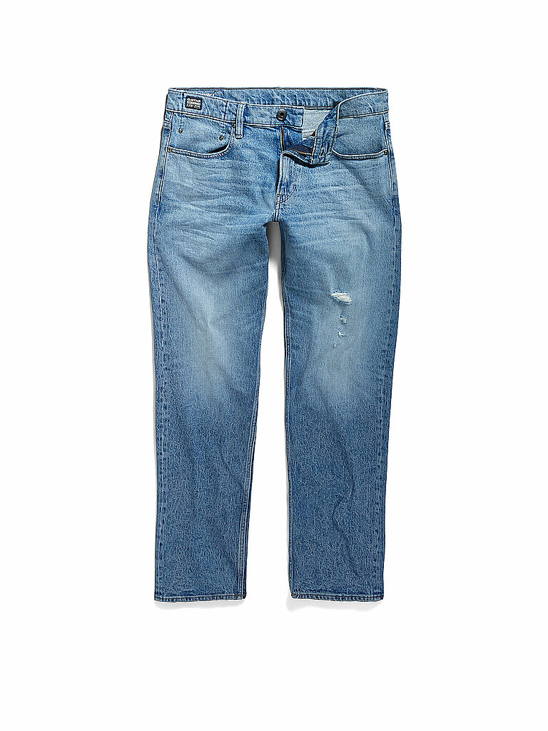 G-Star Raw Mosa Straight Jeans Blue 36/32 4
